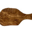 Original Olive Wood Cutting Board with Handle
