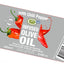 Aceite de oliva virgen extra griego KORVEL con hierbas mediterráneas, Amphora 8.45 fl oz - paquete de 6