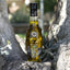 Aceite de oliva virgen extra griego KORVEL con sabor a trufa, Amphora 8.45 fl oz - paquete de 6