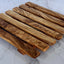Olive Wood Pan Coaster