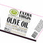 KORVEL Greek Extra Virgin Olive Oil, Amphora 16.9 fl oz - 2 pack