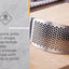 Stainless Steel Garlic Press
