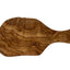 Original Olive Wood Cutting Board with Handle