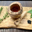 Olive Wood Rustic Mortar and Pestle