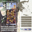 KORVEL Greek Olives - Kalamata-Halkidiki with Oregano - set of two packs 2 x 0.55 lb - 1.1 lb